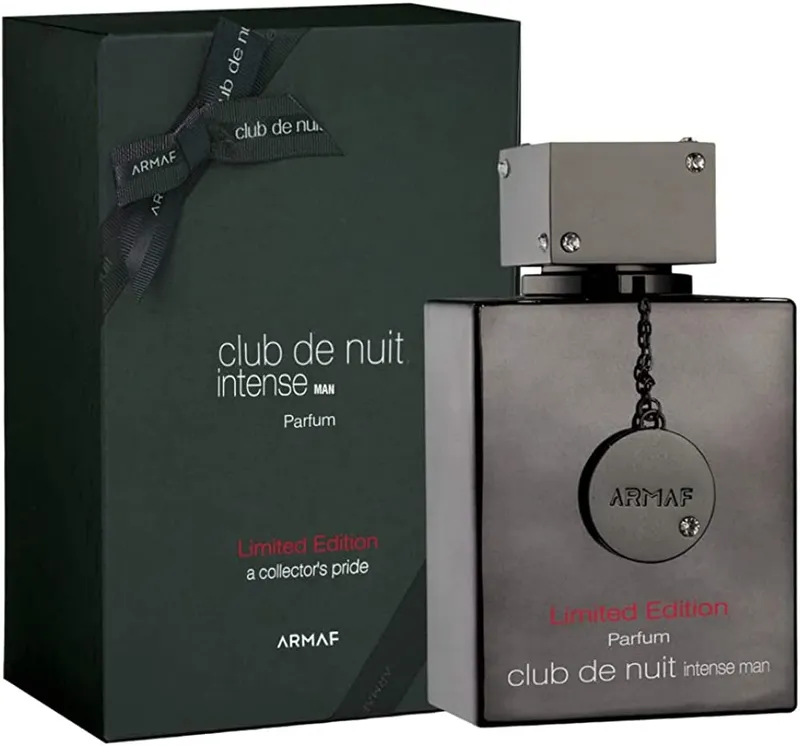 Club de Nuit Intense Man Limited Edition Parfum