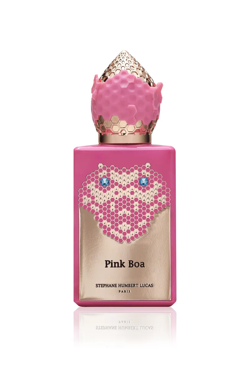 Pink Boa