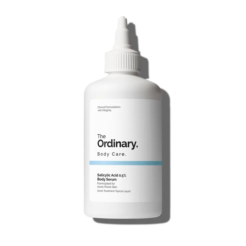 The Ordinary Salicylic Acid 0.5% Body Serum