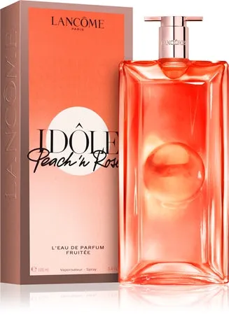 Idôle Peach ‘N Roses