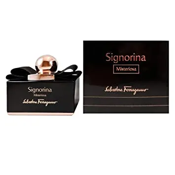 Signorina Misteriosa