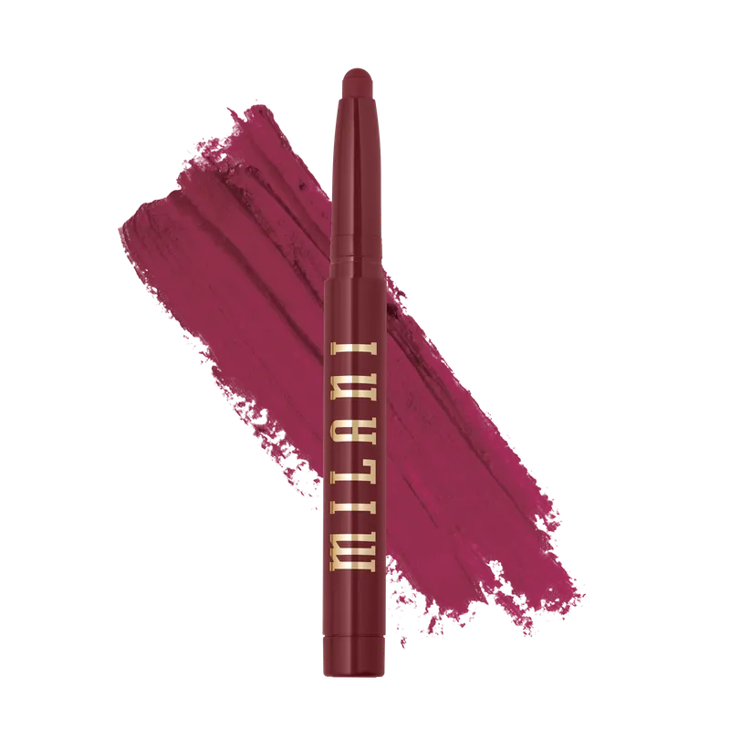 Milani Stay Put Matte Lip Crayon