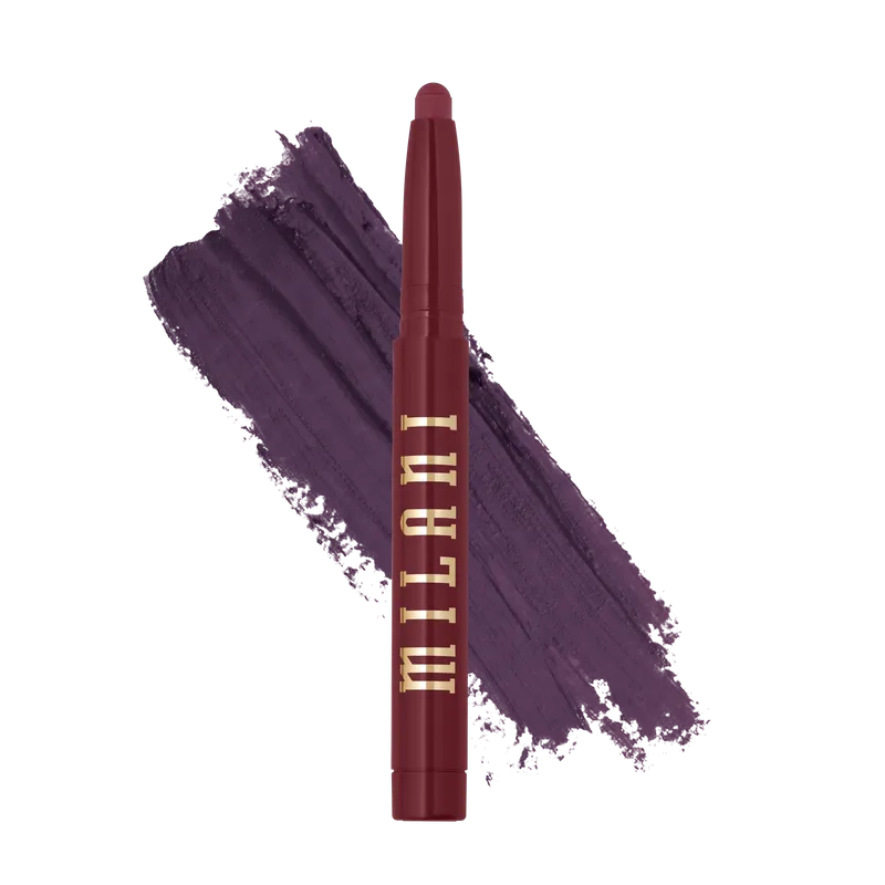 Milani Stay Put Matte Lip Crayon