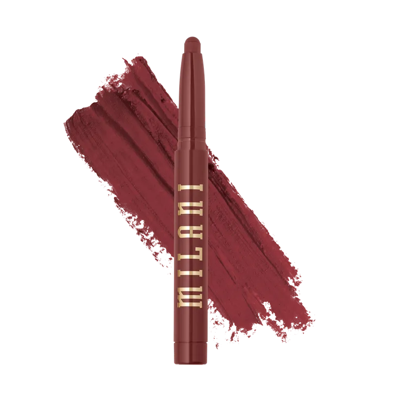 Milani Stay Put Matte Lip Crayon