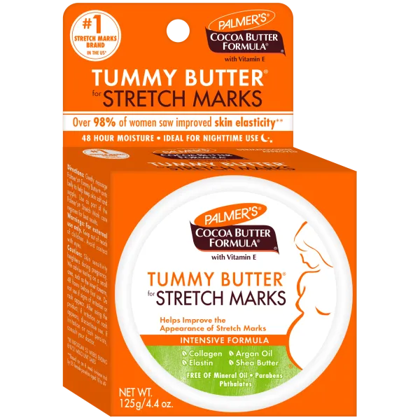 Palmer’s Cocoa Butter Tummy Butter for Pregnancy Stretch Marks