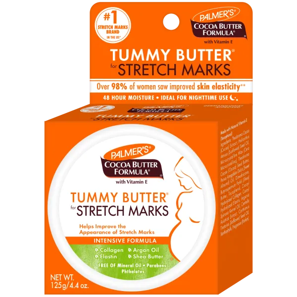 Palmer’s Cocoa Butter Tummy Butter for Pregnancy Stretch Marks
