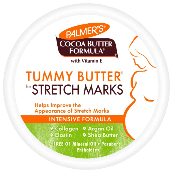 Palmer’s Cocoa Butter Tummy Butter for Pregnancy Stretch Marks