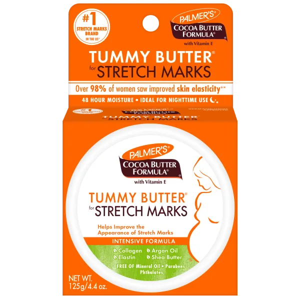 Palmer’s Cocoa Butter Tummy Butter for Pregnancy Stretch Marks