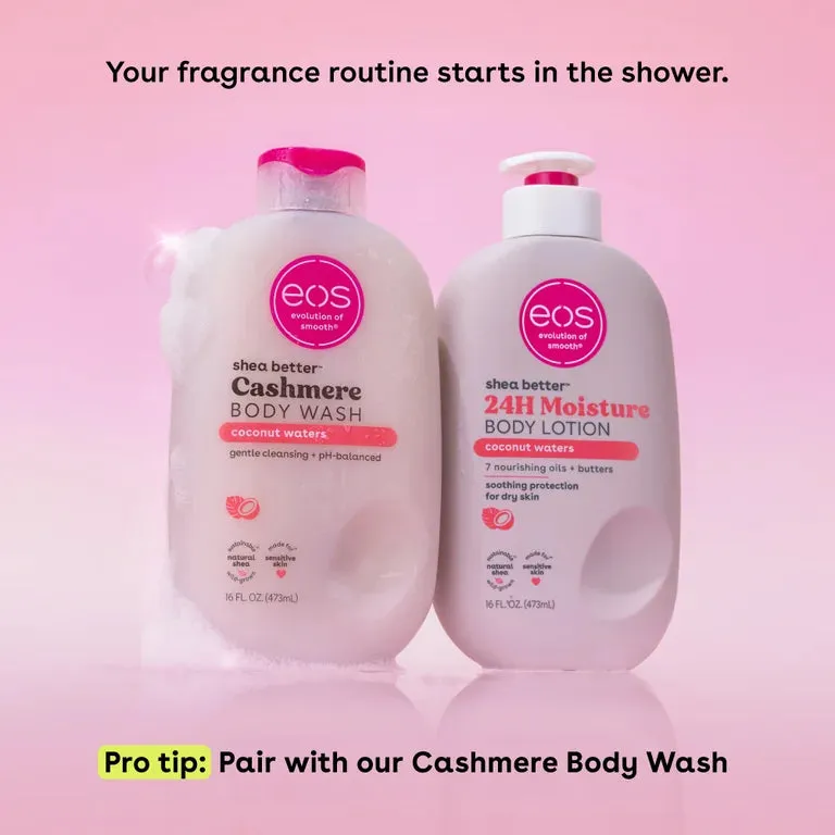 EOS Coconut Waters Body Wash