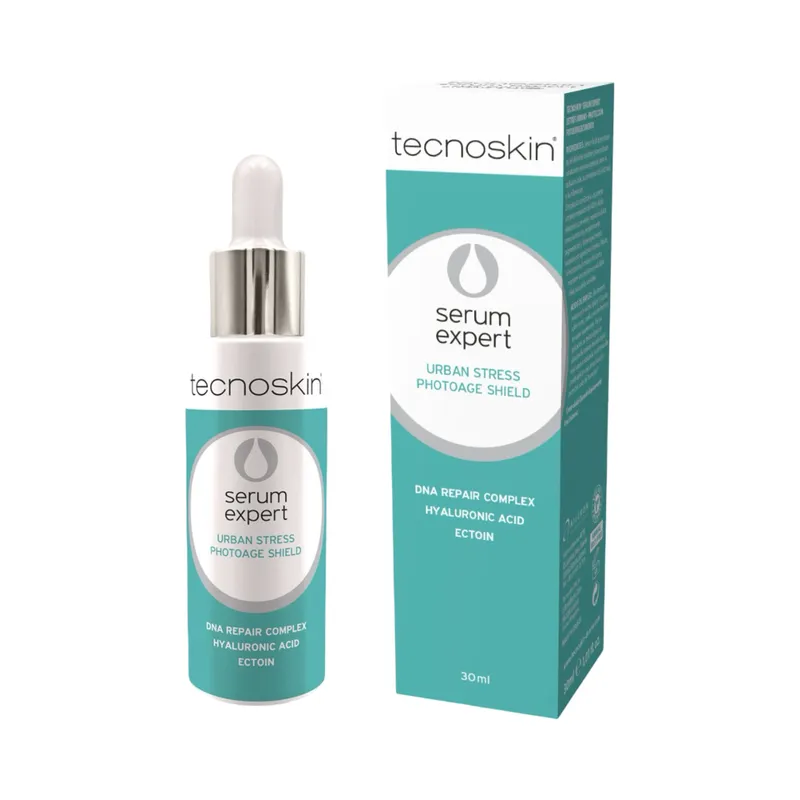 Tecnoskin Serum Expert Urban Stress Photoage Shield