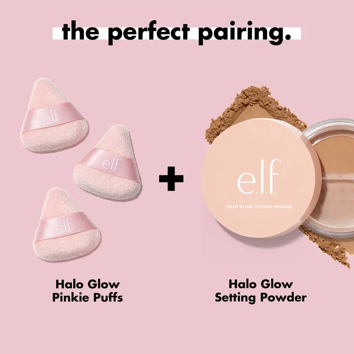 E.L.F Halo Glow Setting Powder