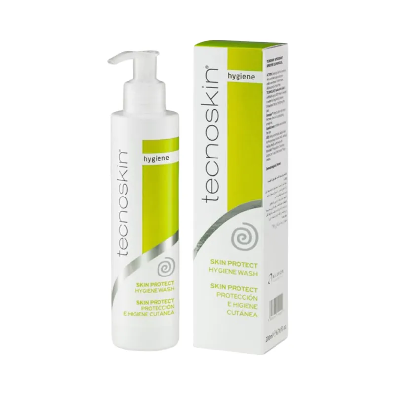 Tecnoskin Skin Protect Hygiene Wash