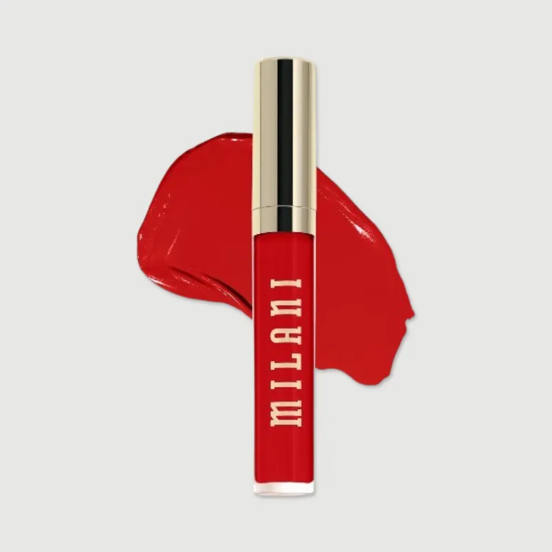 Milani Stay Put Liquid Lip Longwear Lipstick