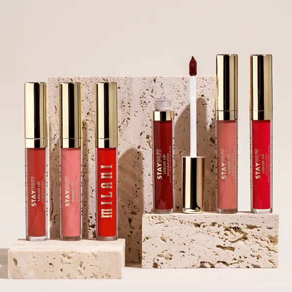 Milani Stay Put Liquid Lip Longwear Lipstick