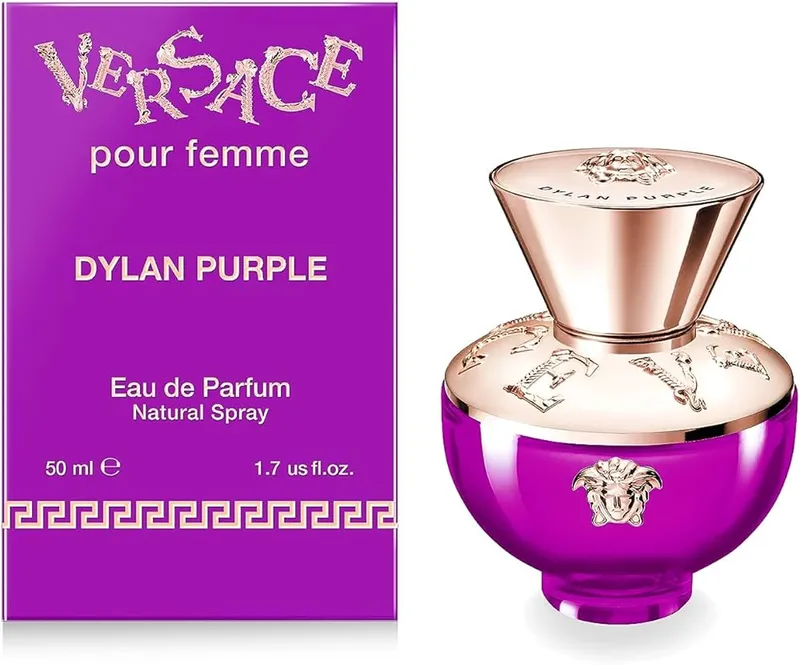 Versace Pour Femme Dylan Purple