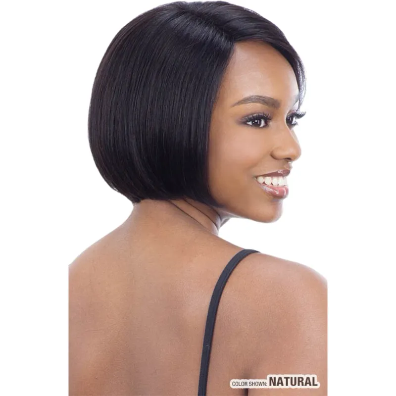 Shake N Go Cassity Naked 100% Human Hair Wig