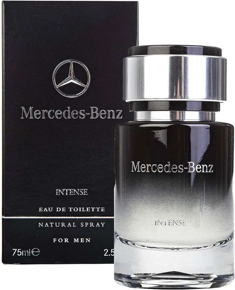 Mercedes Benz Intense