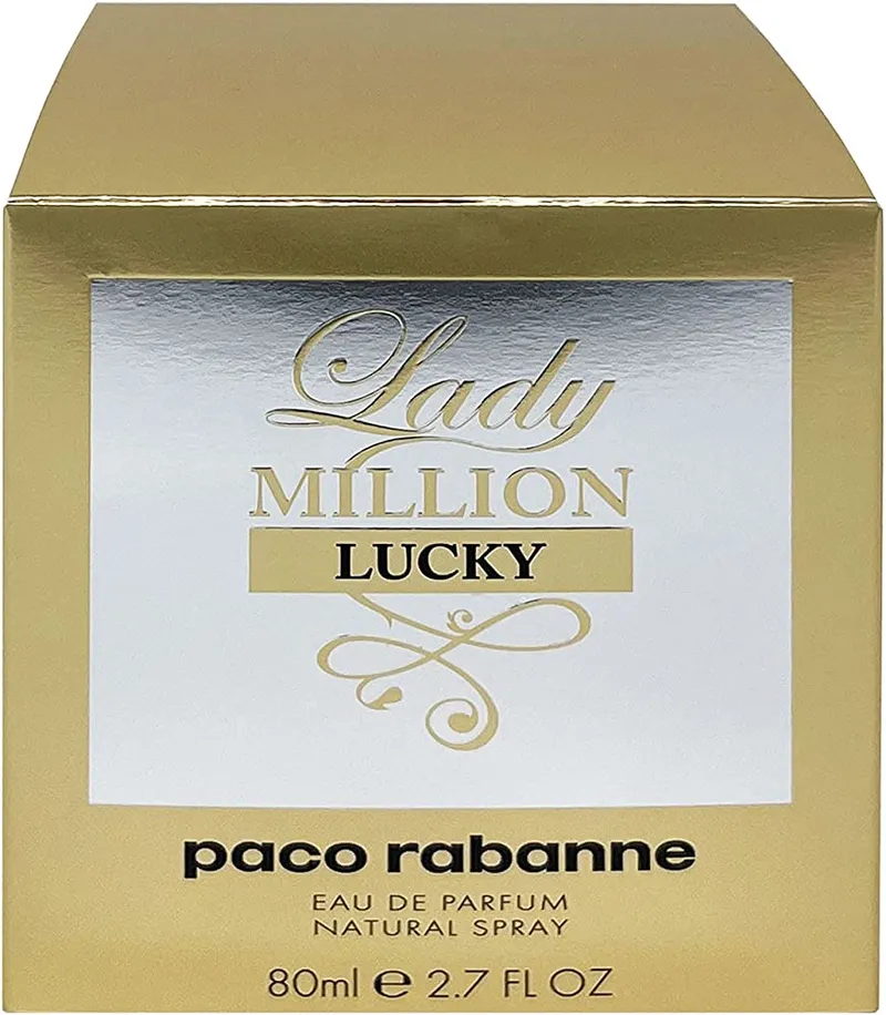Lady Million Lucky