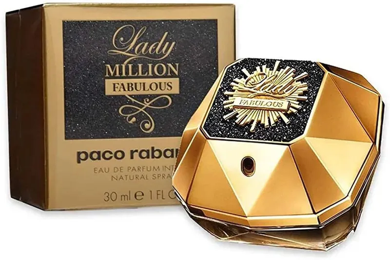 Lady Million Fabulous
