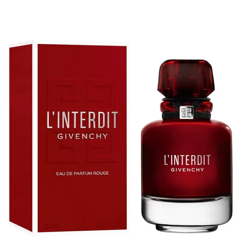 L'Interdit Eau de Parfum Rouge