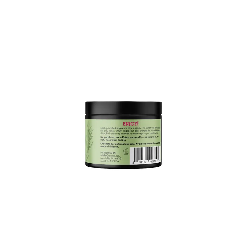 Mielle Organics Rosemary Mint Strengthening Edge Gel