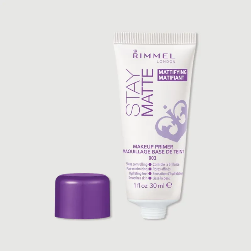 Rimmel Stay Matte Primer