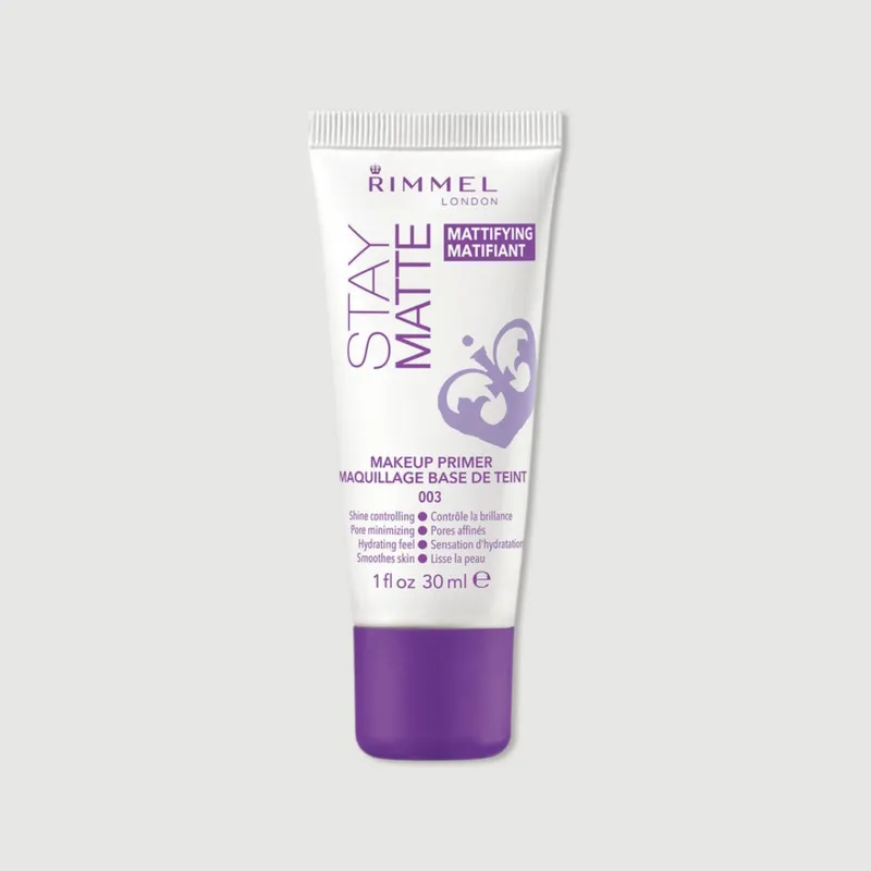 Rimmel Stay Matte Primer