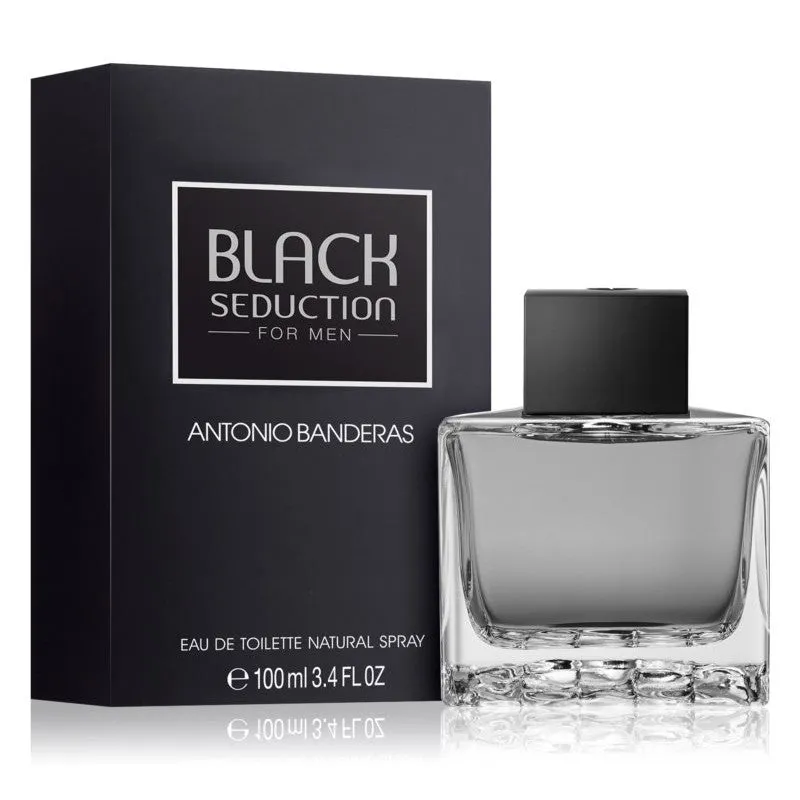 Seduction in Black