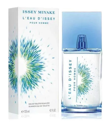 L'Eau d'Issey Pour Homme Summer 2018