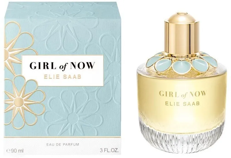 Girl of Now