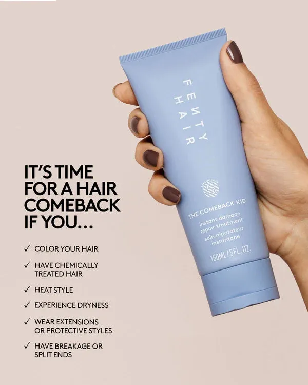 Fenty Hair Comeback Kid Instant Damage Repair Treatment