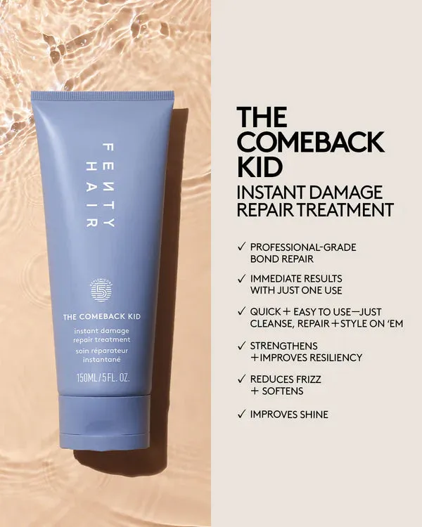 Fenty Hair Comeback Kid Instant Damage Repair Treatment