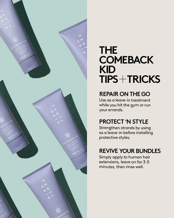 Fenty Hair Comeback Kid Instant Damage Repair Treatment