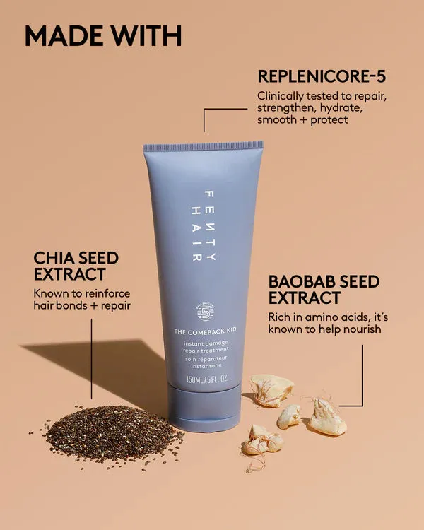 Fenty Hair Comeback Kid Instant Damage Repair Treatment
