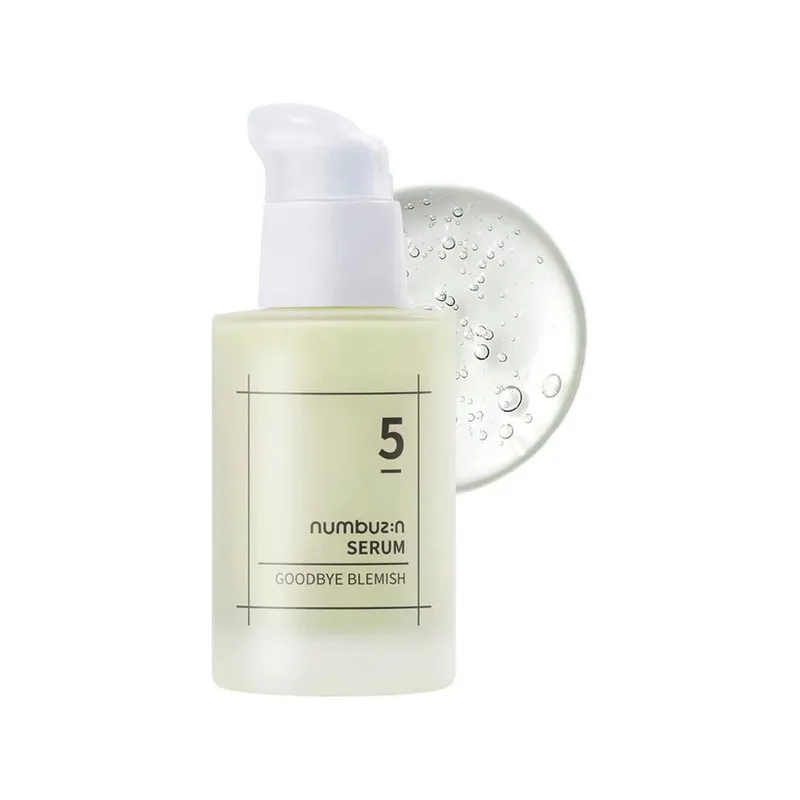 NUMBUZIN GOODBYE BLEMISH SERUM 30mls