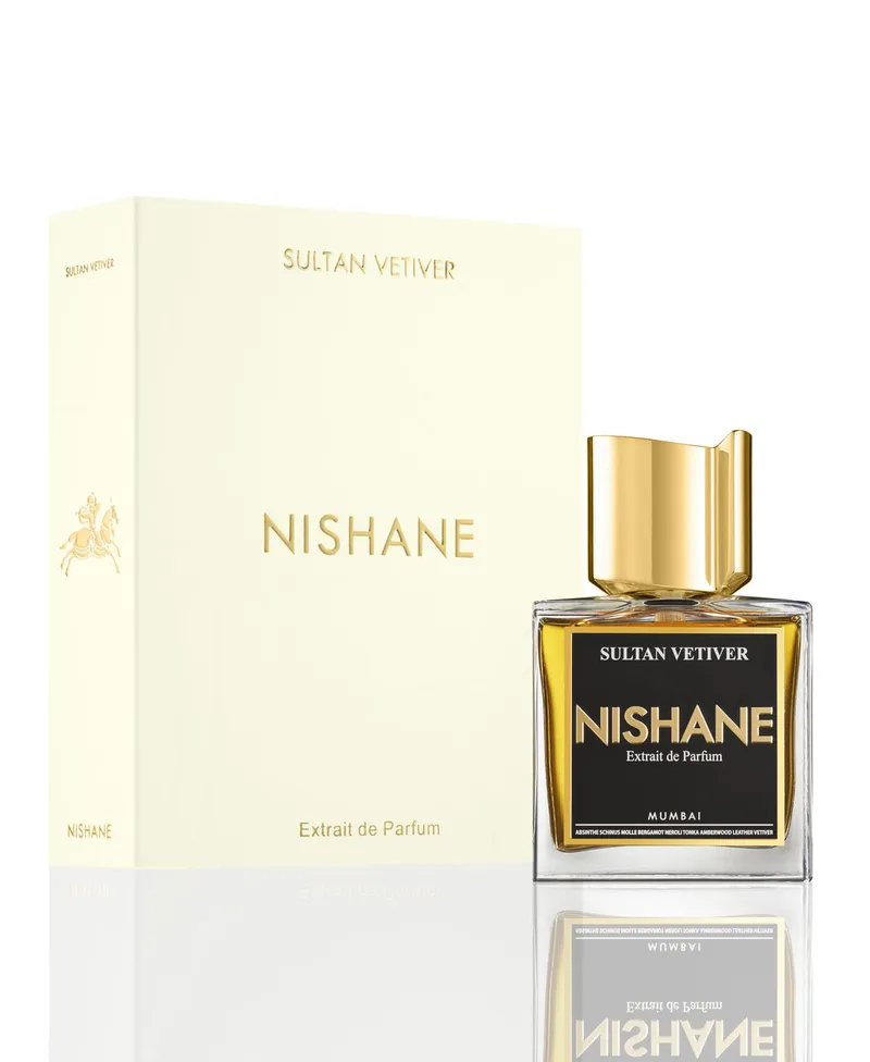Sultan Vetiver