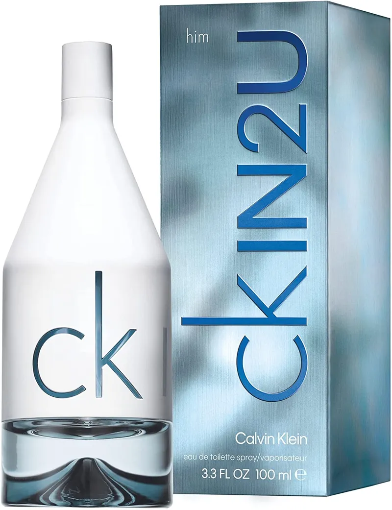 CK IN2U for Him