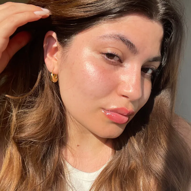 Blondesister 2 in 1 Radiance Primer