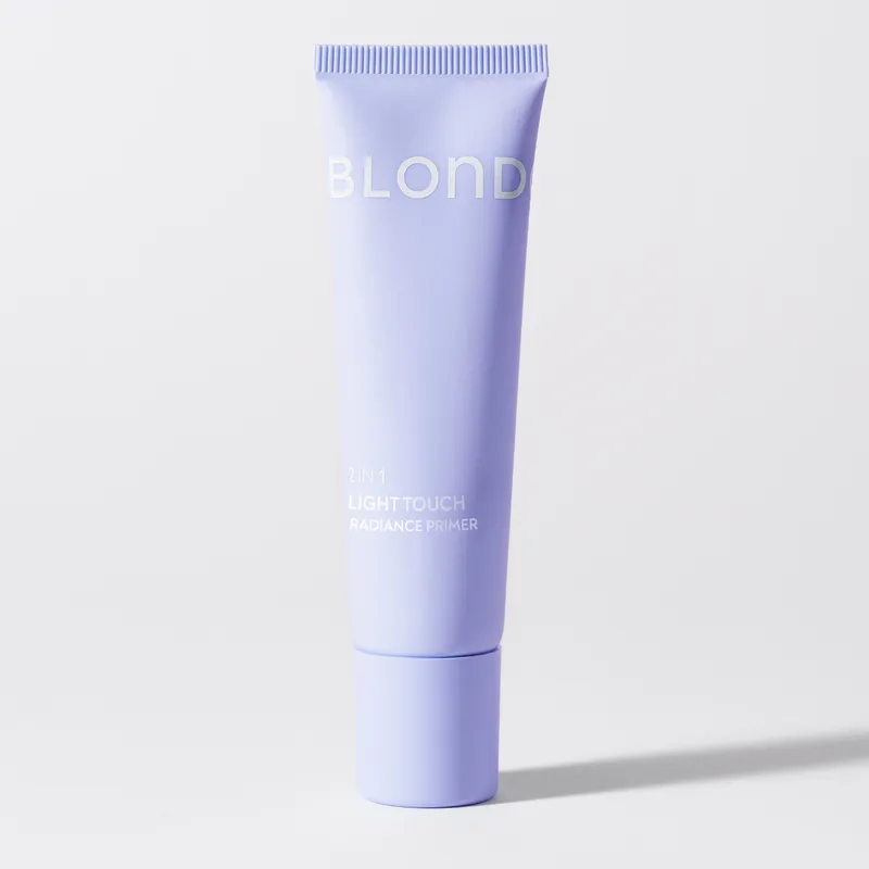 Blondesister 2 in 1 Radiance Primer