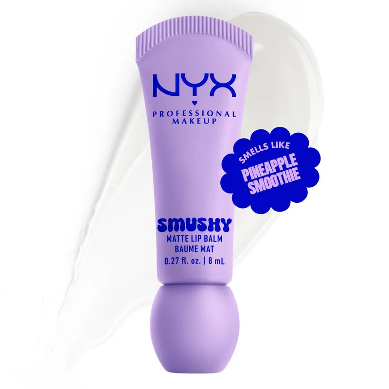 Nyx Professional Makeup Smushy Matte Lip Balm