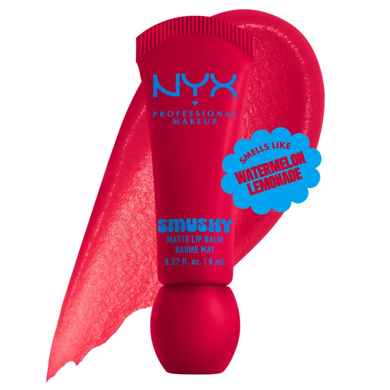 Nyx Professional Makeup Smushy Matte Lip Balm