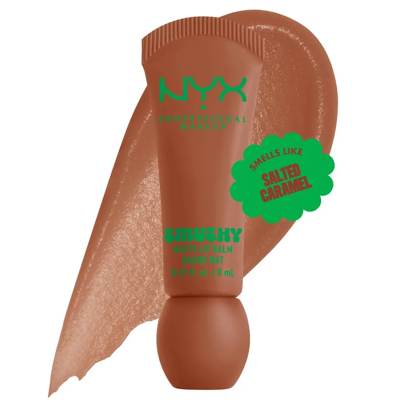 Nyx Professional Makeup Smushy Matte Lip Balm