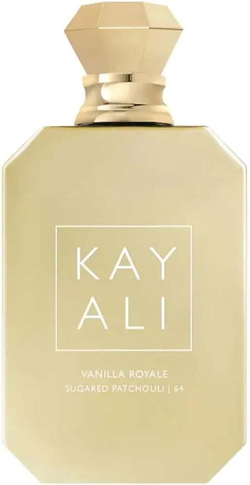 Vanilla Royale Sugared Patchouli | 64 Eau De Parfum Intense