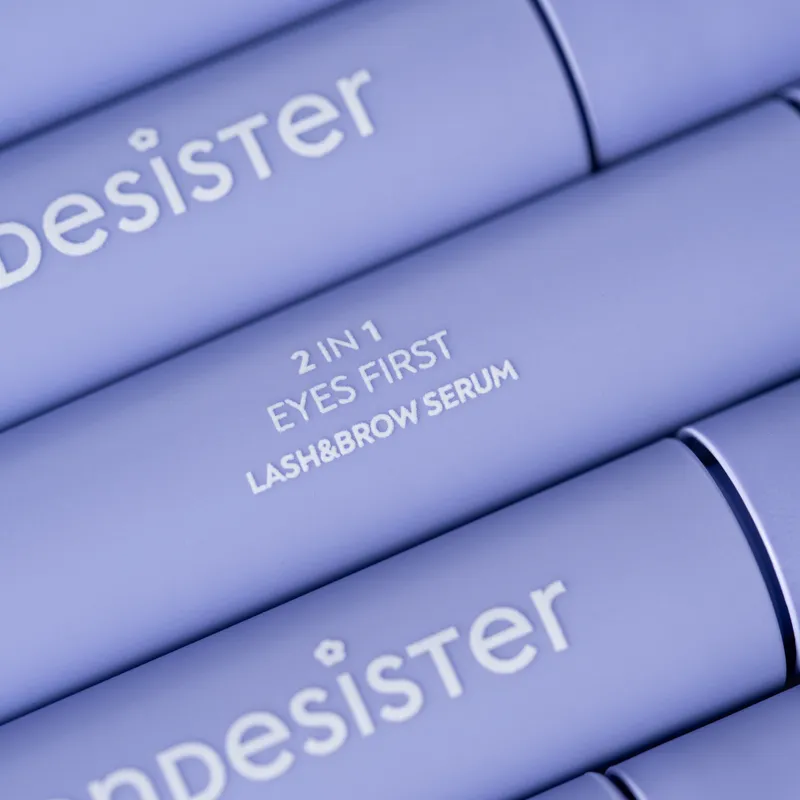 Blondesister 2 in 1 Eye Lash & Eye Brow Serum