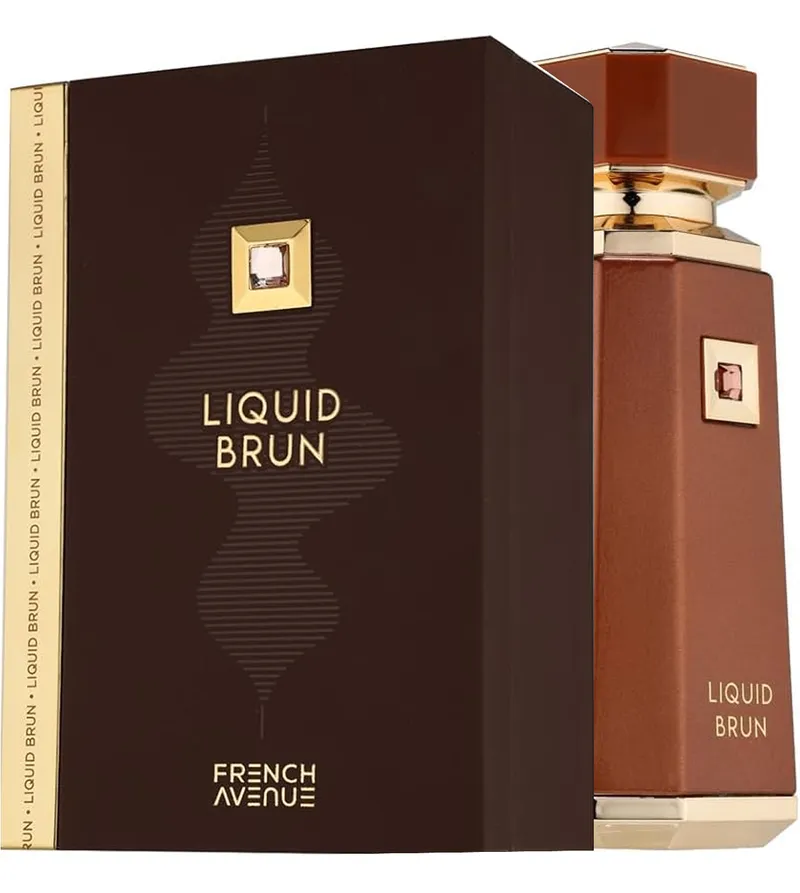 Liquid Brun