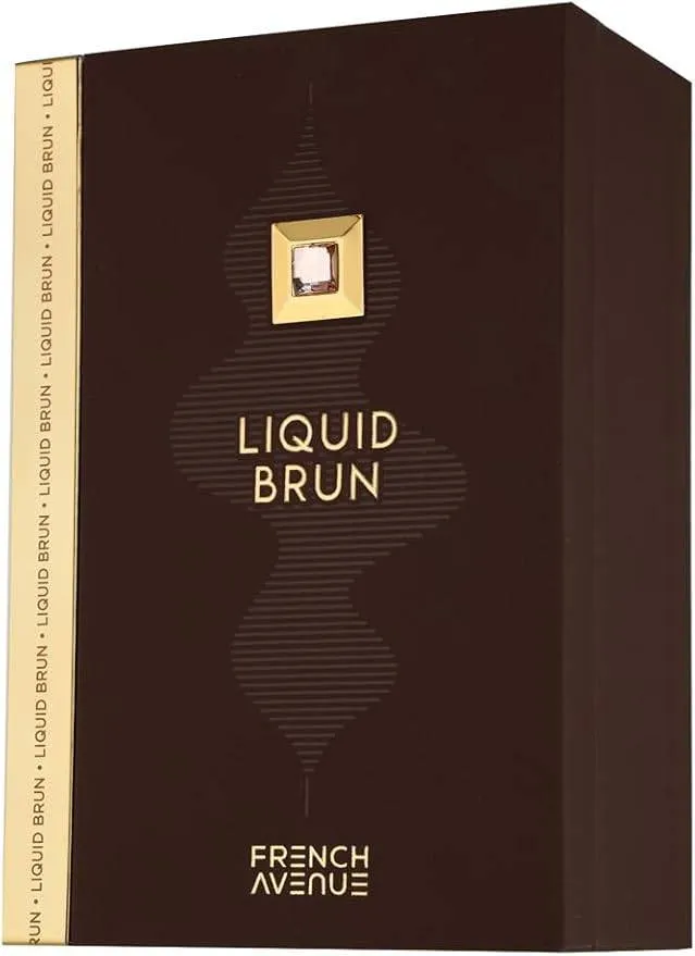 Liquid Brun 2