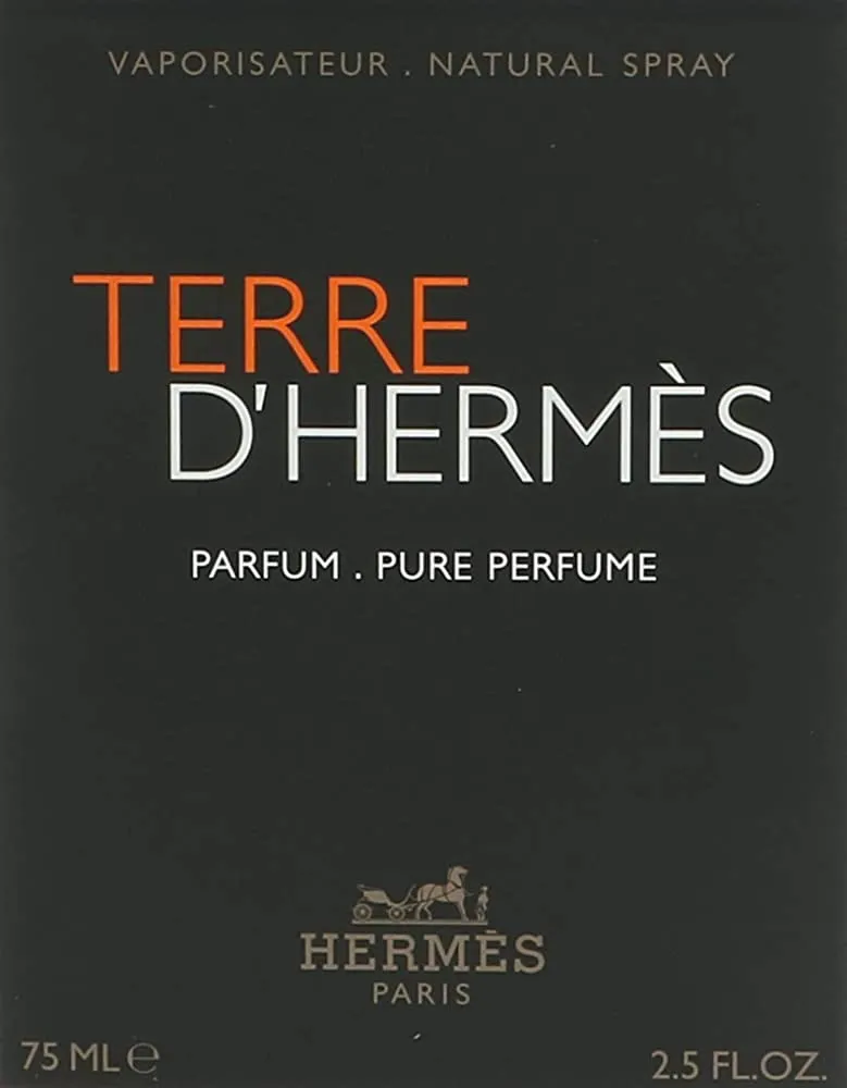 Terre d'Hermes Parfum