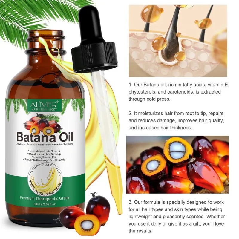Al’iver Batana Oil