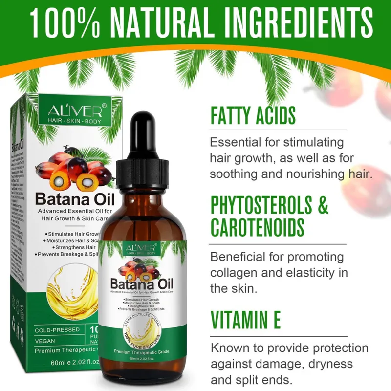 Al’iver Batana Oil