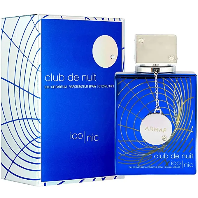 Club de Nuit Blue Iconic